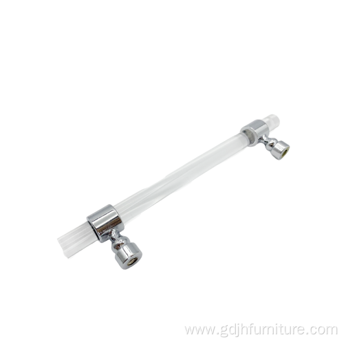 Nordic single hole light luxury handle